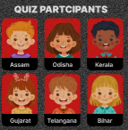 Quiz Participants