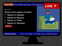 Live Broadcast