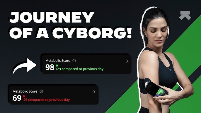 Cyborg Story 2
